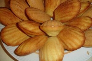 Печиво "Мадлен"