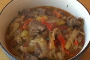 Лагман уйгурська