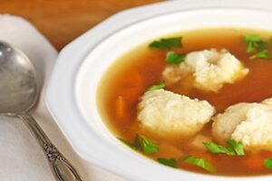 Простий супчик за 10 хвилин