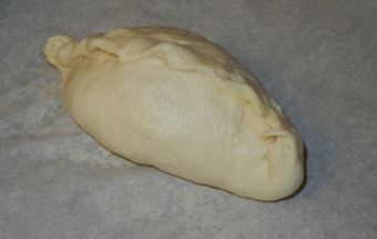 формуємо пиріжок