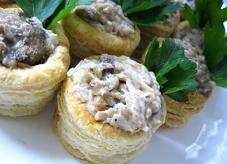 Подаємо готові воловани