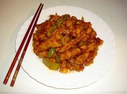 Кисло-солодкий соус для свинини