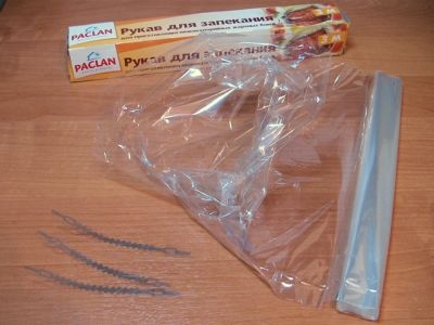 рукав для запікання