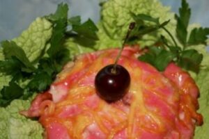 Курячі грудки «Фламінго»