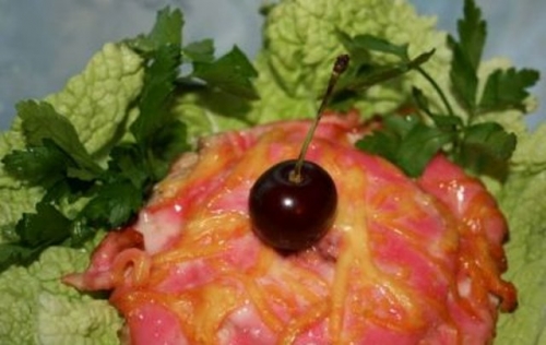 Готові курячі грудки