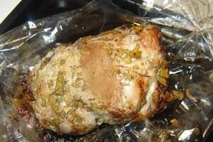 Буженина в домашніх умовах