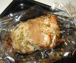 Готова буженина в домашніх умовах