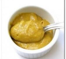 Гірчичний соус до свинини