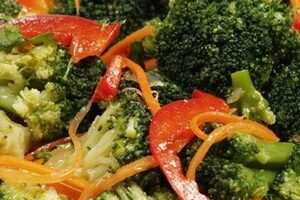 Брокколі по-корейськи