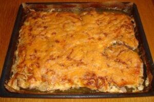 Свинина по-панськи