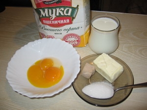 інгредієнти
