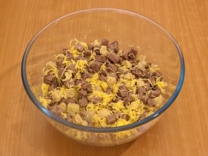 змішуємо всі інгредієнти