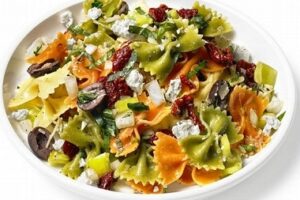 Салат "Середземноморський"