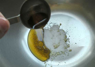 сіль і цукор