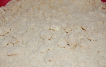 перемішуємо інгредієнти для тіста