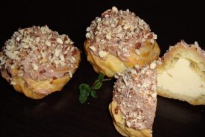 Тістечко "Горішок"