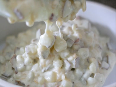 картопляна запіканка по-швейцарськи