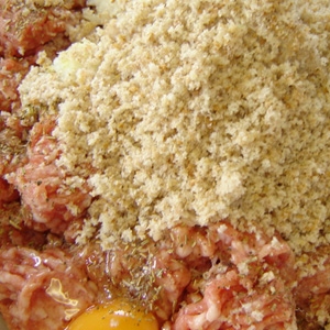 фарш для биточків