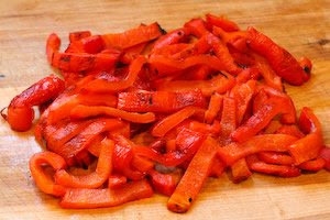 подрібнюємо перець