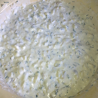 фарш для хачапурі