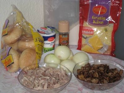 інгредієнти