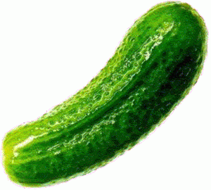 ретельно промиваємо огірки