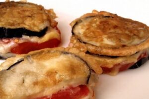 Баклажанові сендвічі