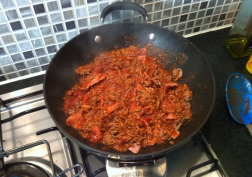 фарш для млинців