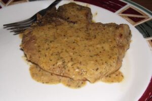 Свинина по-купецькому