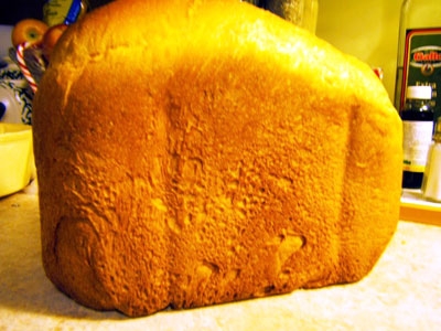 хліб на столі