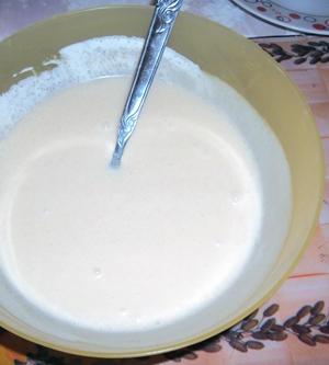 Готуємо начинку