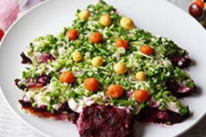 Салат «Новорічна ялинка»