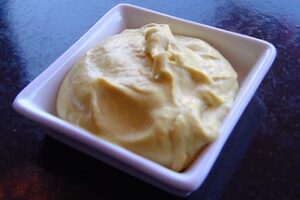 Пісний майонез