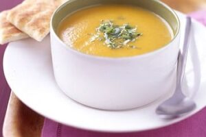 Морквяний суп