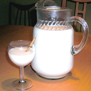 оршад в глечику