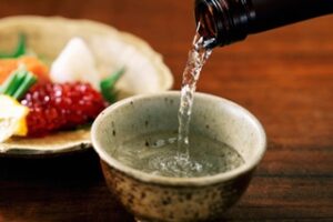 Рисове вино