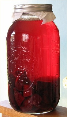 Буряковий квас