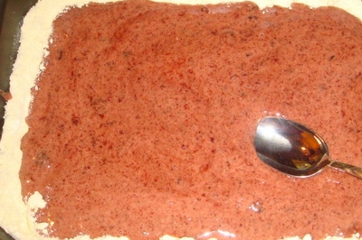 начиняємо пиріг