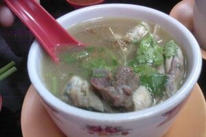 Черепаховий суп