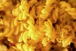 відварюємо пасту