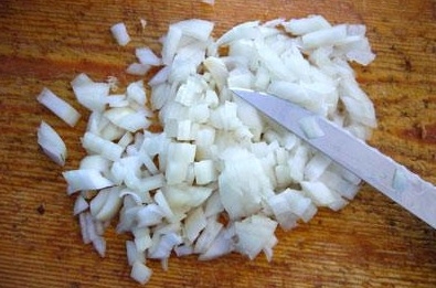 Шаткуємо цибулю
