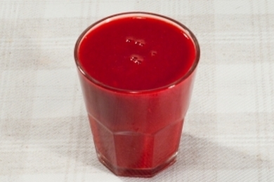 вливаємо пюре