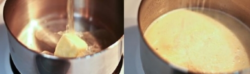 Варимо соус Альфредо