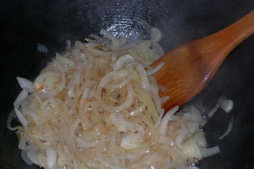 різаний лук