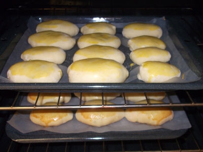 пиріжки в духовці