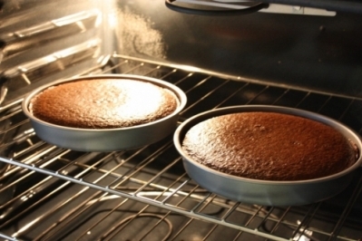 випікаємо коржі