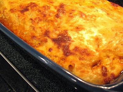 макарони з сиром