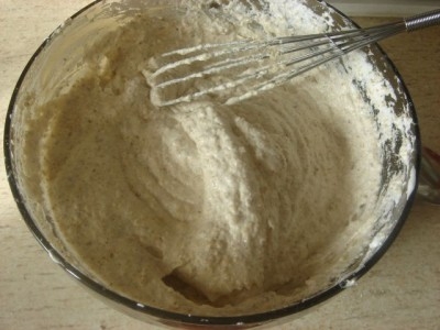 готуємо тісто