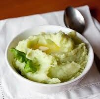 Картопляне пюре