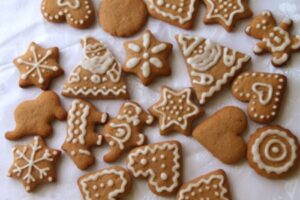 Імбирні пряники